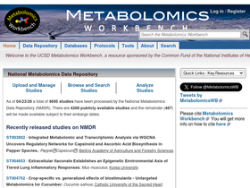 metabolomicsworkbench.org