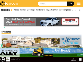 '1380kcim.com' screenshot