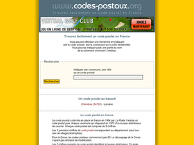 codes-postaux.org