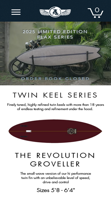 jimbanksurf.com