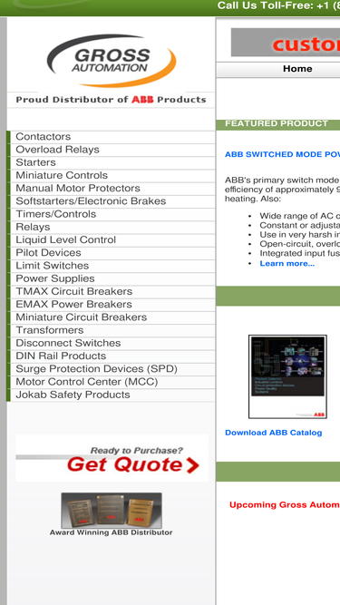 abbsales.com