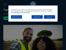 'tuev-sued.com' screenshot