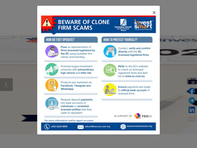 'hlebroking.com' screenshot