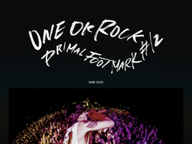 'oneokrock-pf.com' screenshot