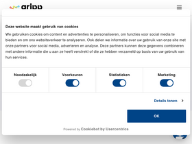 'gripp.com' screenshot