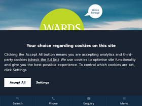wards.uk.com