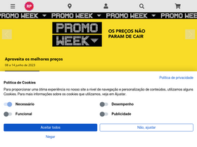 'radiopopular.pt' screenshot