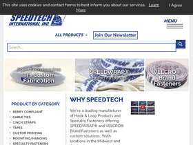 speedtechinternational.com