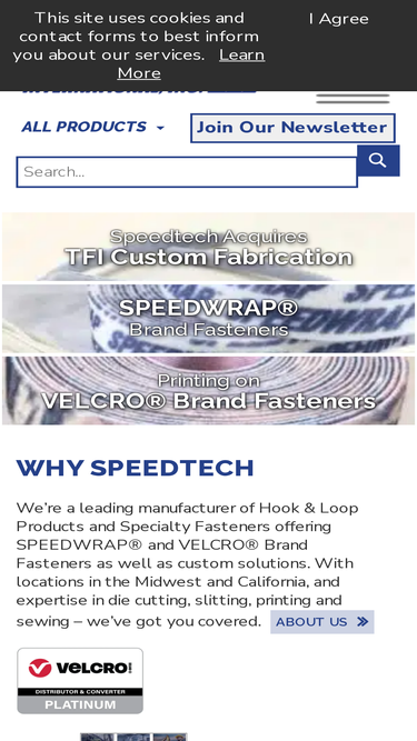 speedtechinternational.com