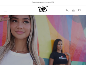 305streetwear.com homepage screenshot