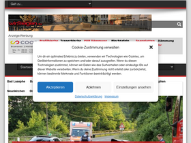 'wirsiegen.de' screenshot