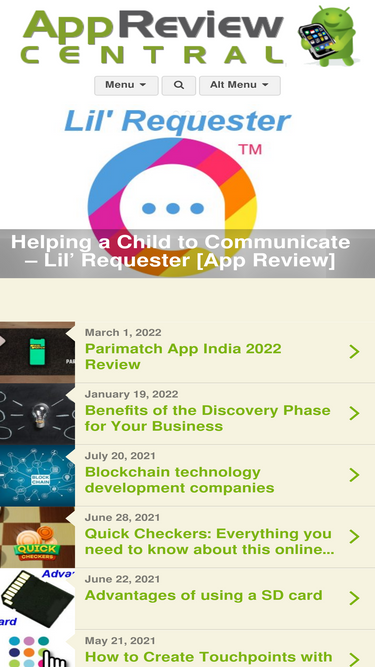appreviewcentral.net