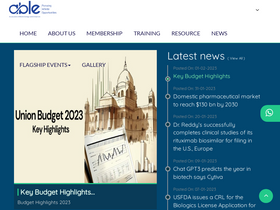 ableindia.in
