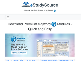 'estudysource.com' screenshot