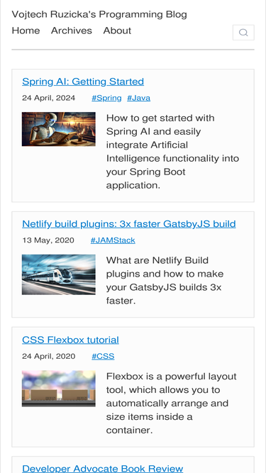 vojtechruzicka.com