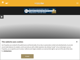 'informnny.com' screenshot