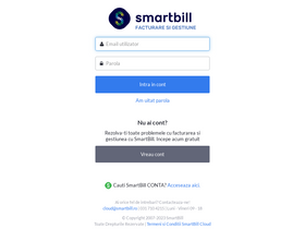 cloud.smartbill.ro