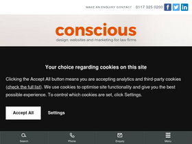 conscious.co.uk