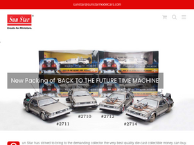 sunstarmodelcars.com
