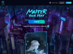 'planet9.gg' screenshot