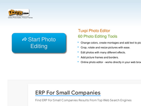 'tuxpi.com' screenshot