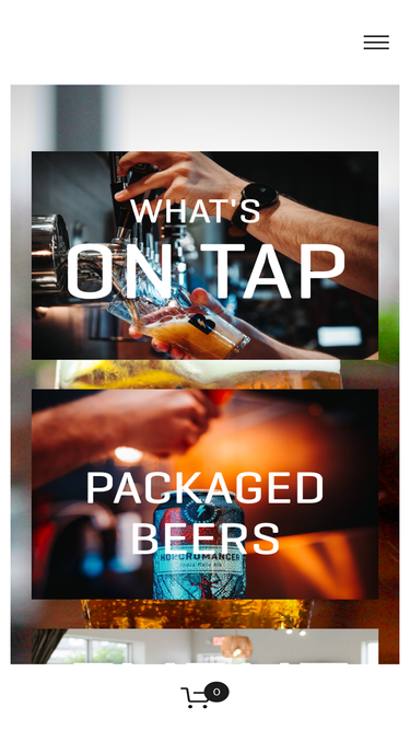 badweatherbrewery.com