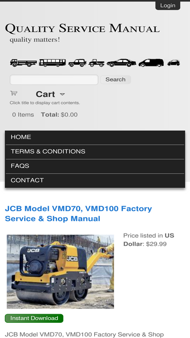 qualityservicemanual.com