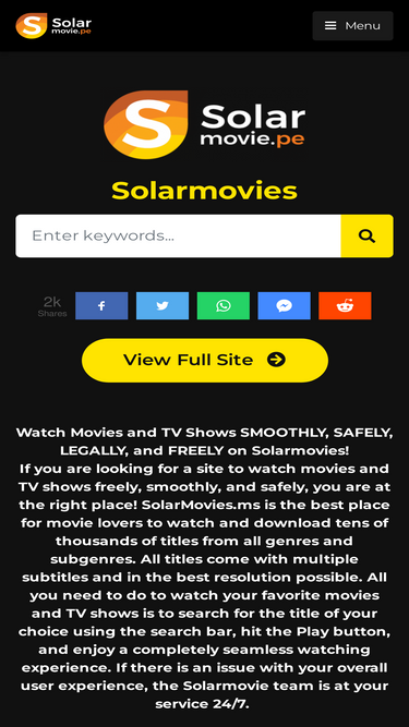 solarmovie.vip Competitors Top Sites Like solarmovie.vip