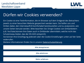 'lwl.org' screenshot