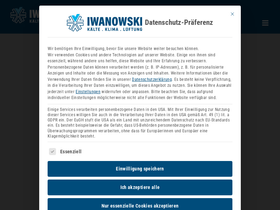 iwanowski-gmbh.de