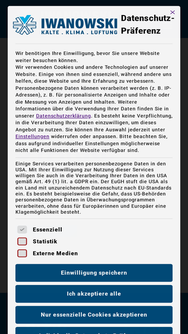 iwanowski-gmbh.de