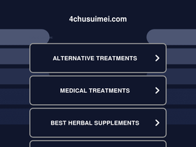 '4chusuimei.com' screenshot