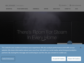 'mrsteam.com' screenshot