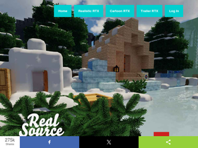 'realsourcepack.com' screenshot