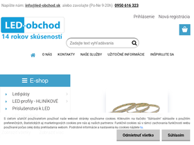 led-obchod.sk