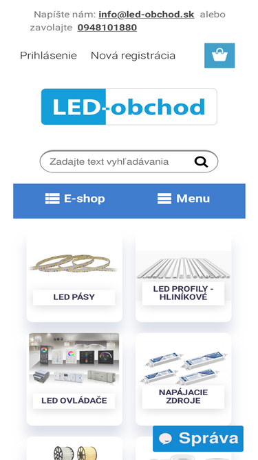 led-obchod.sk
