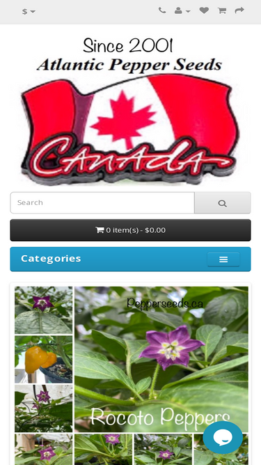 pepperseeds.ca