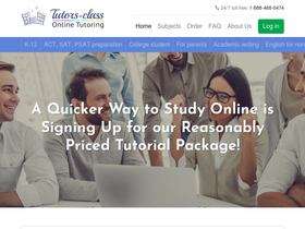 tutorsclass.com