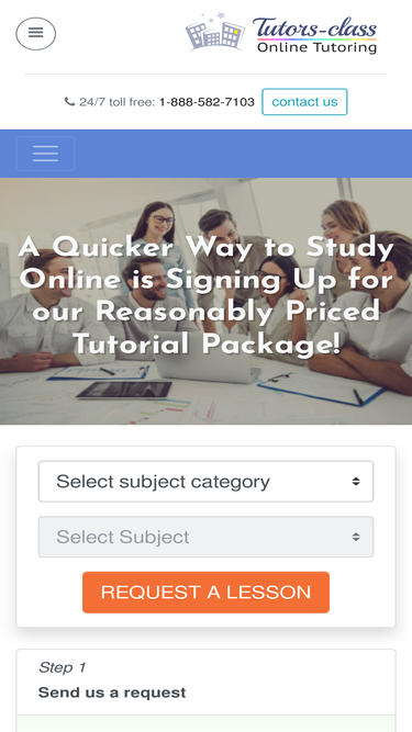tutorsclass.com