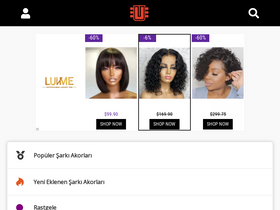 'uakor.com' screenshot