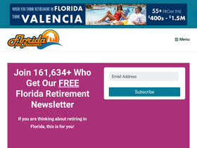 'floridaforboomers.com' screenshot