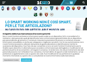 'numero-diez.com' screenshot