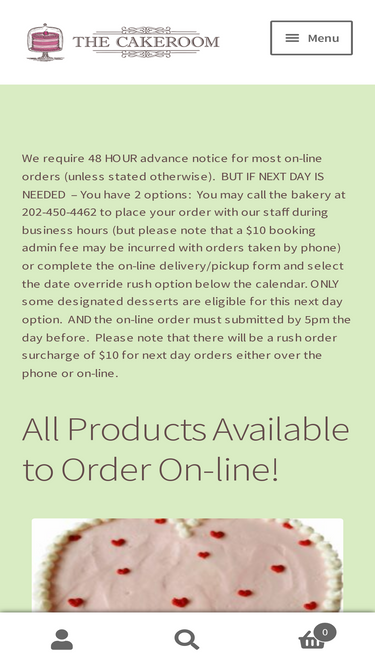 shop.cakeroombakery.com