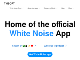 'tmsoft.com' screenshot