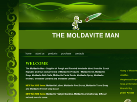 moldaviteman.com