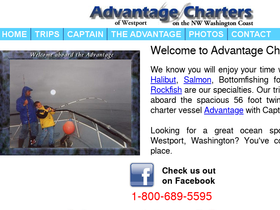 advantagecharters.com