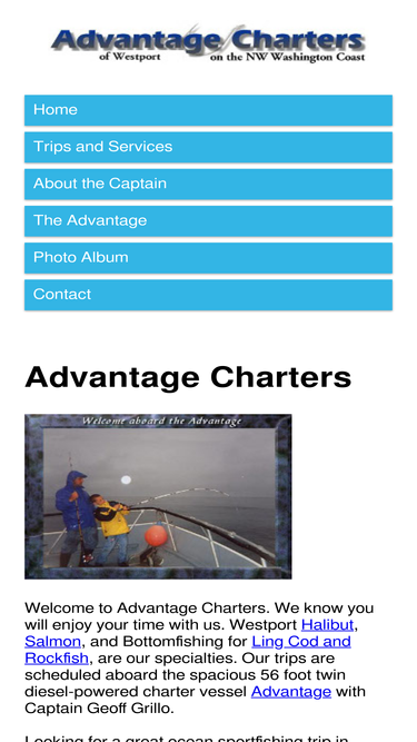 advantagecharters.com