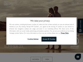 'johnstonsofelgin.com' screenshot