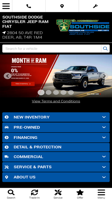 southsidereddeer.com