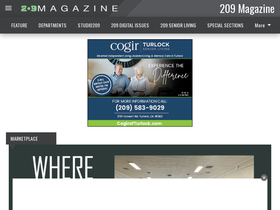 209magazine.com